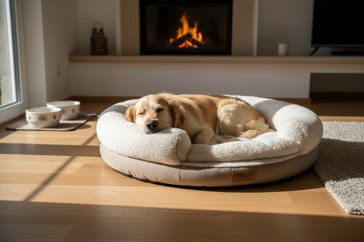 Hundebetten & Matten