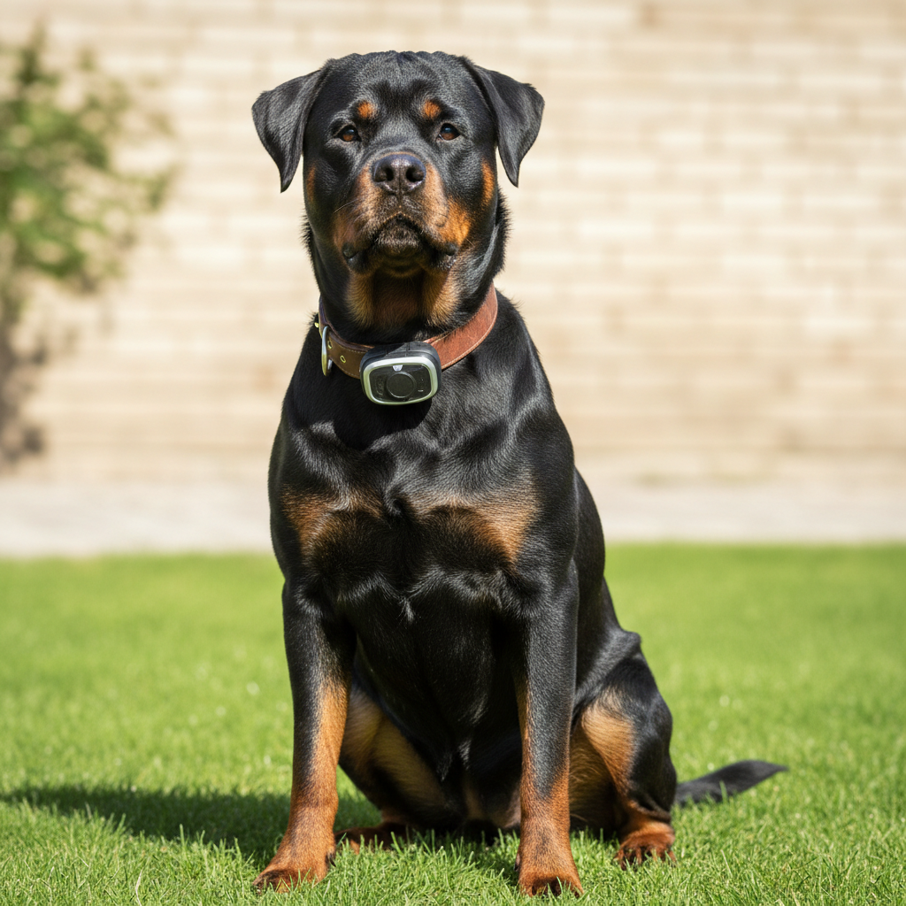 GPS & Technik für Hunde