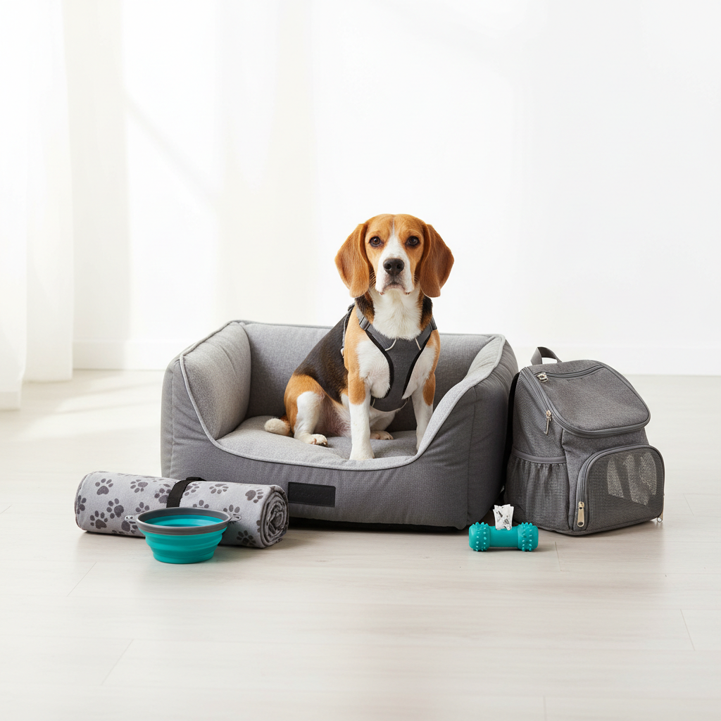 Hundetransport & Reise