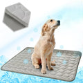 Hunde-Kühlmatte Selbstkühlend