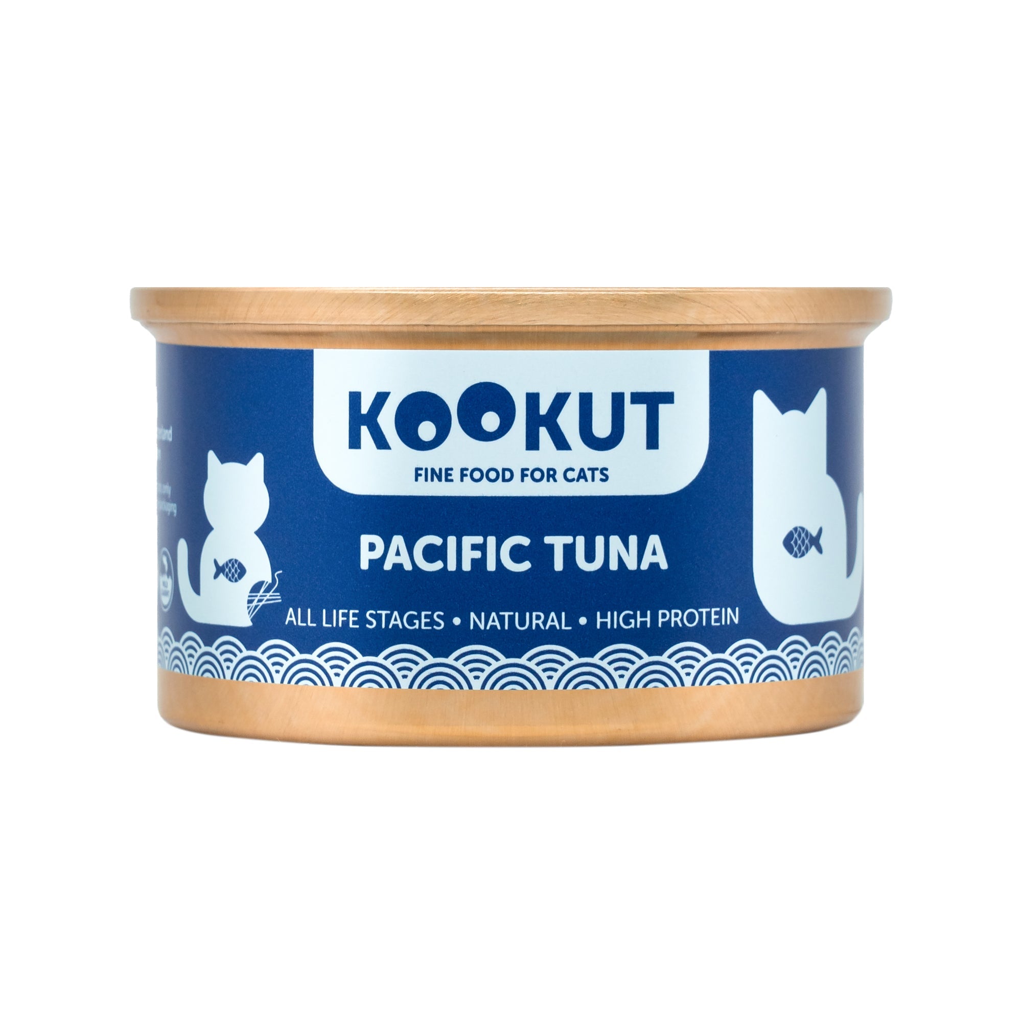 Pazifischer Thunfisch – Natural Katzennassfutter