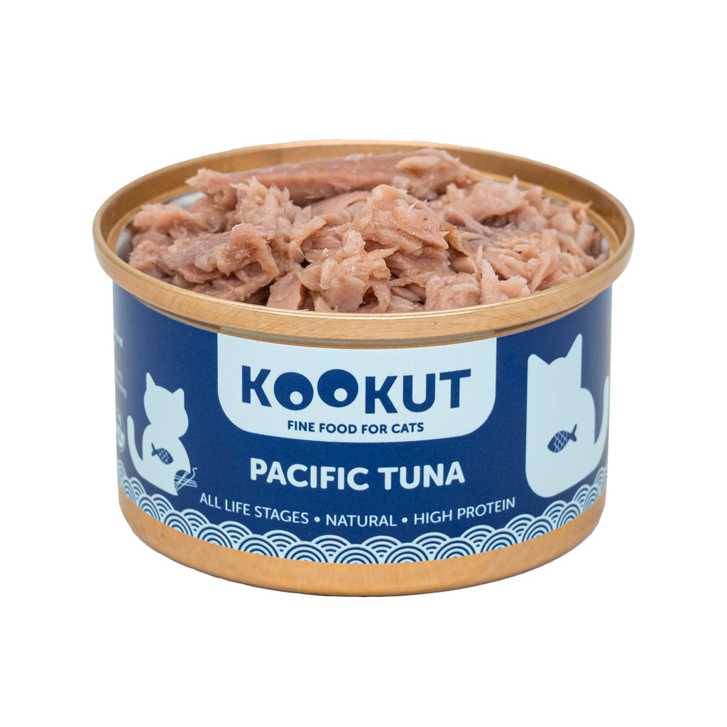 Pazifischer Thunfisch – Natural Katzennassfutter
