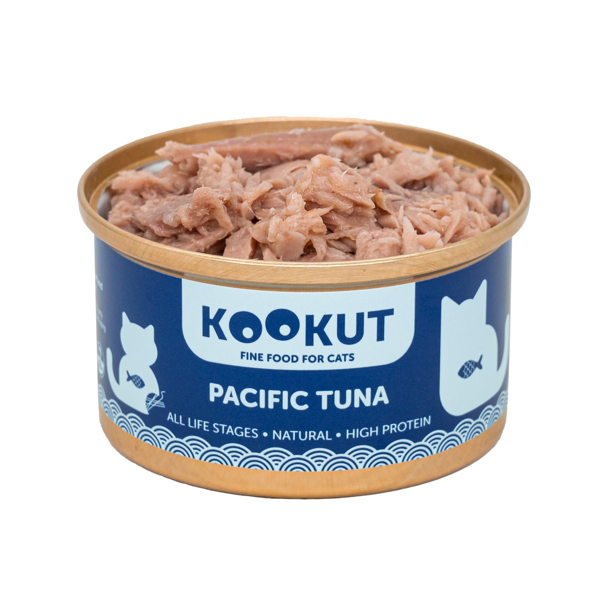 Pazifischer Thunfisch – Natural Katzennassfutter
