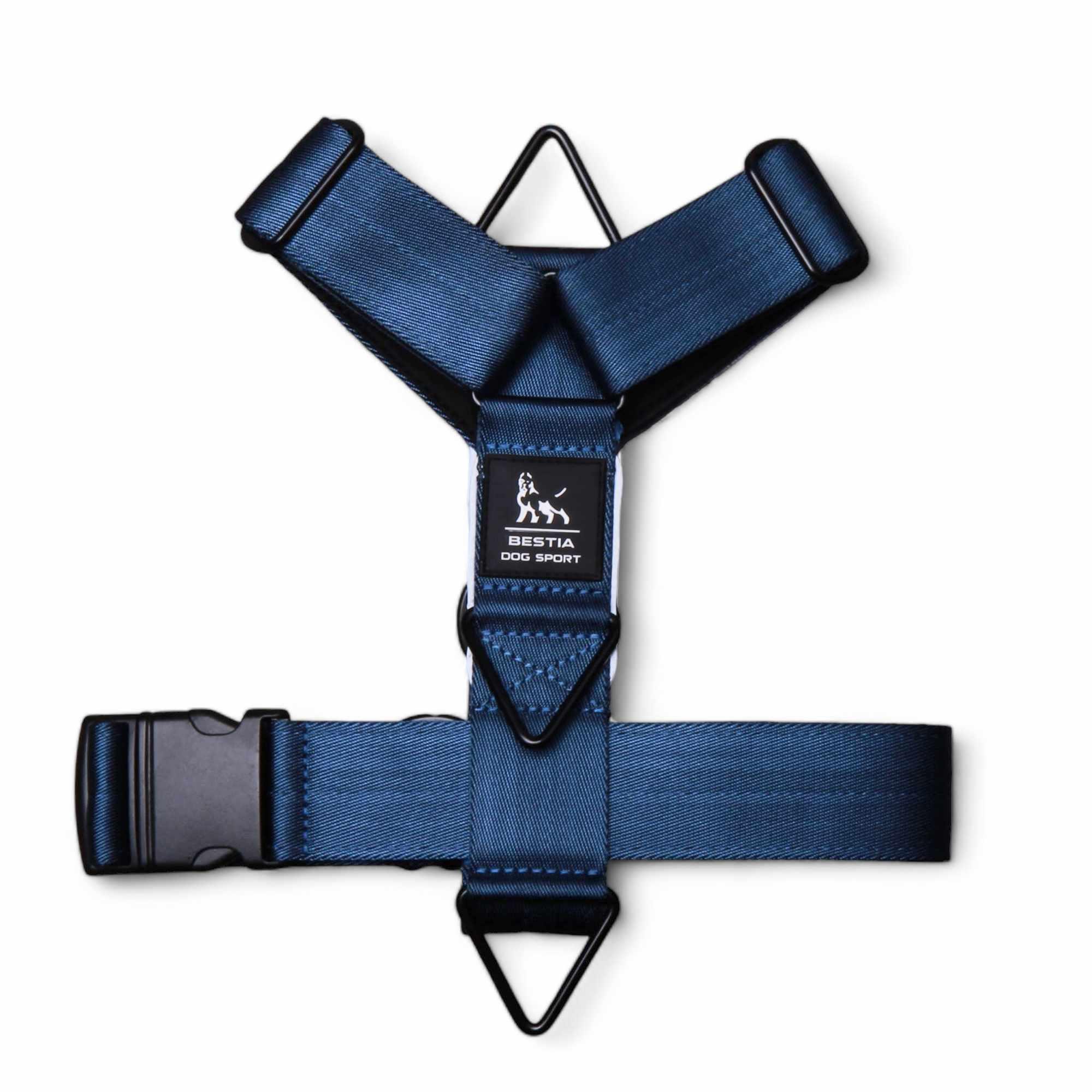 Bestia Dog Sport GripPro Grundgeschirr