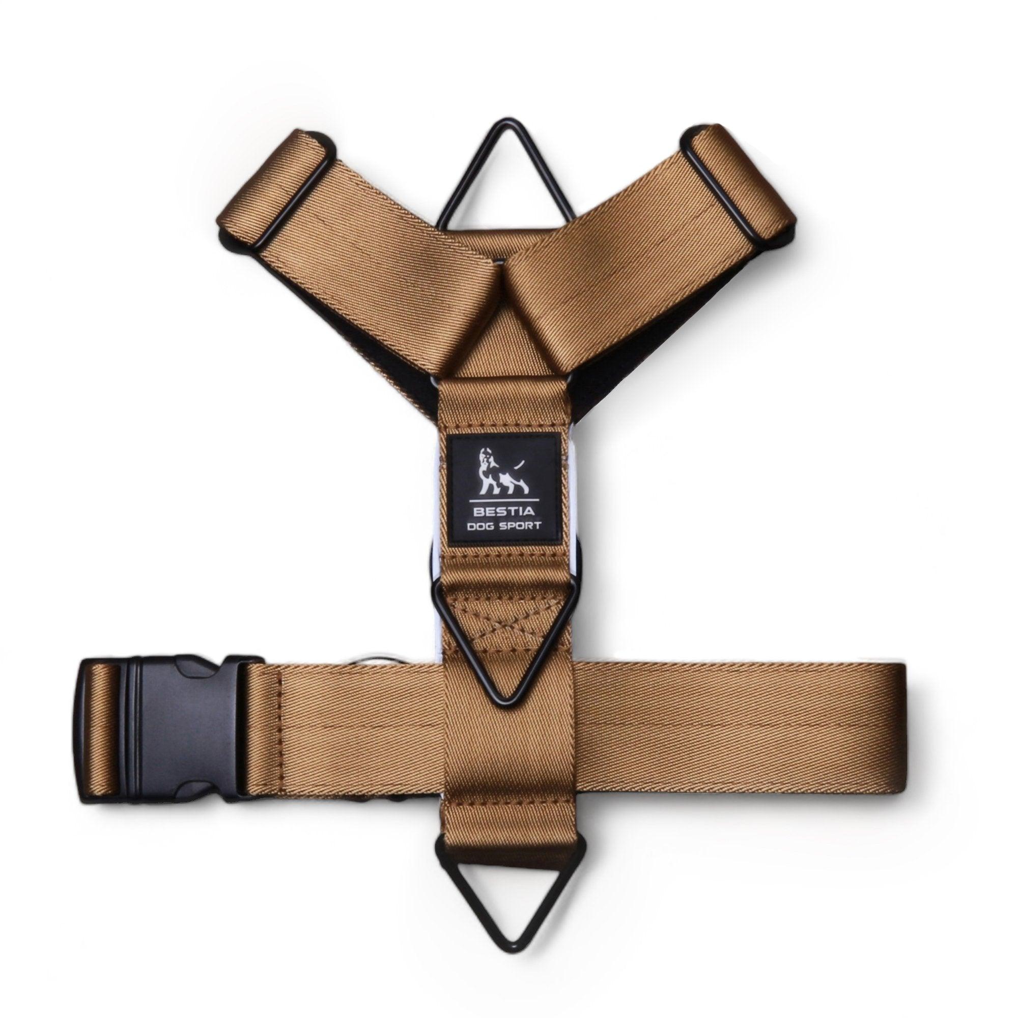 Bestia Dog Sport GripPro Grundgeschirr