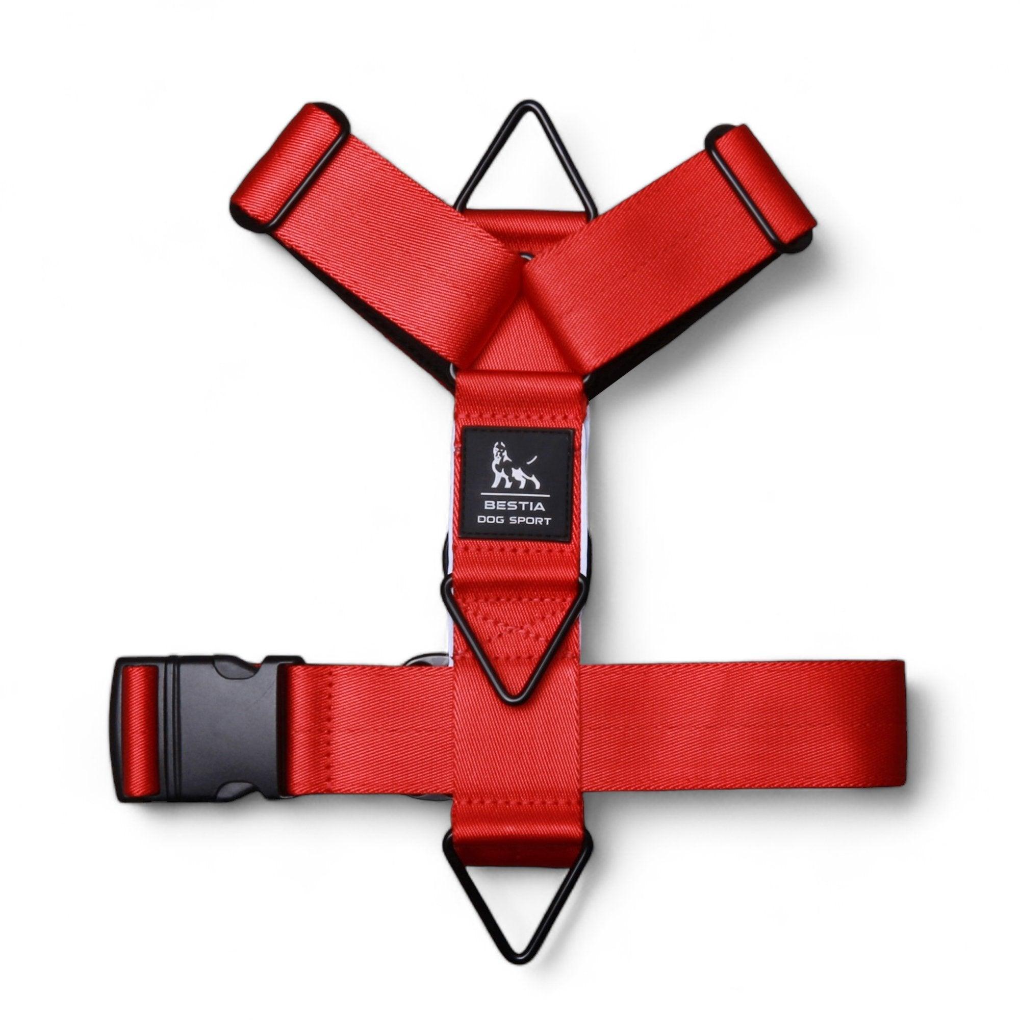 Bestia Dog Sport GripPro Grundgeschirr