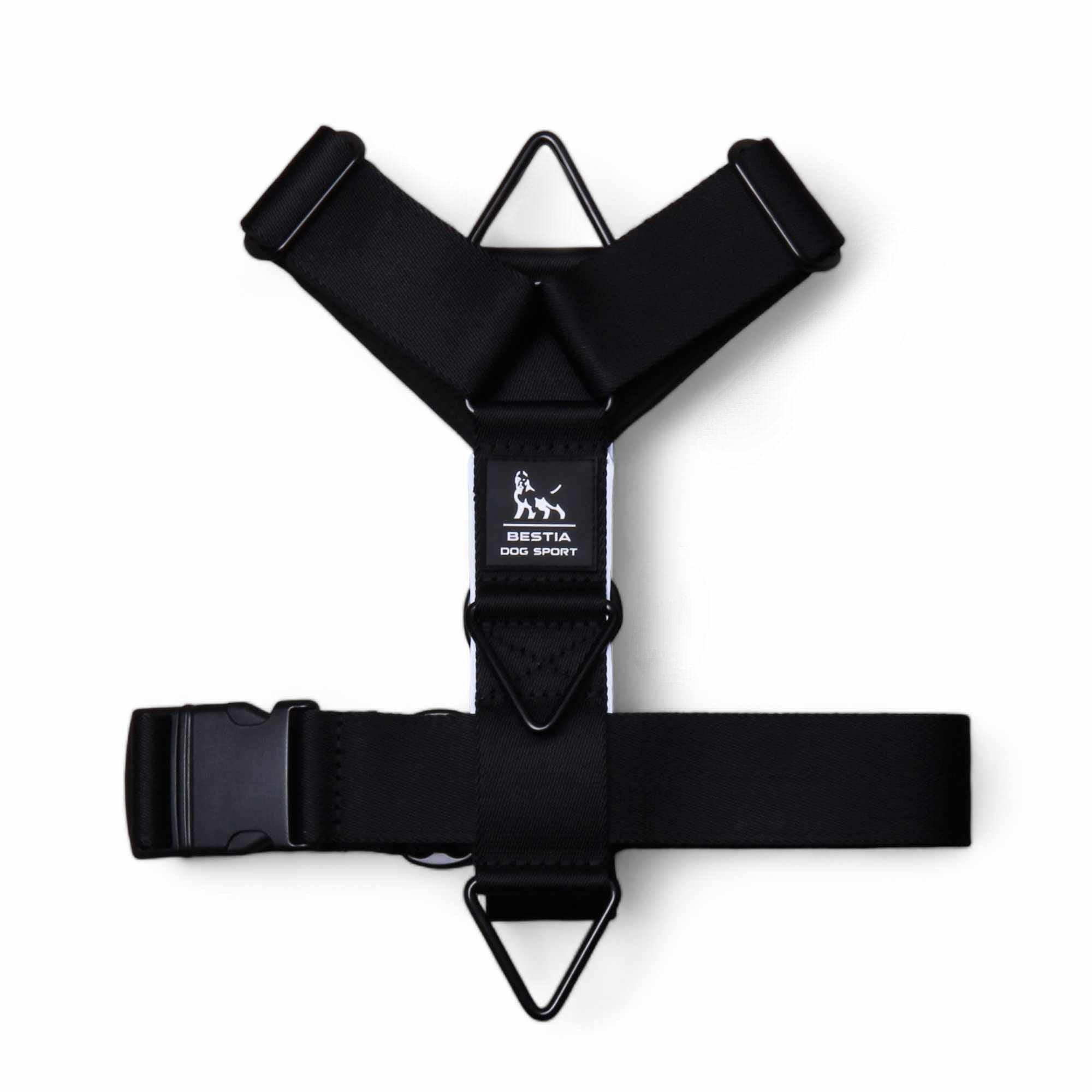 Bestia Dog Sport GripPro Grundgeschirr