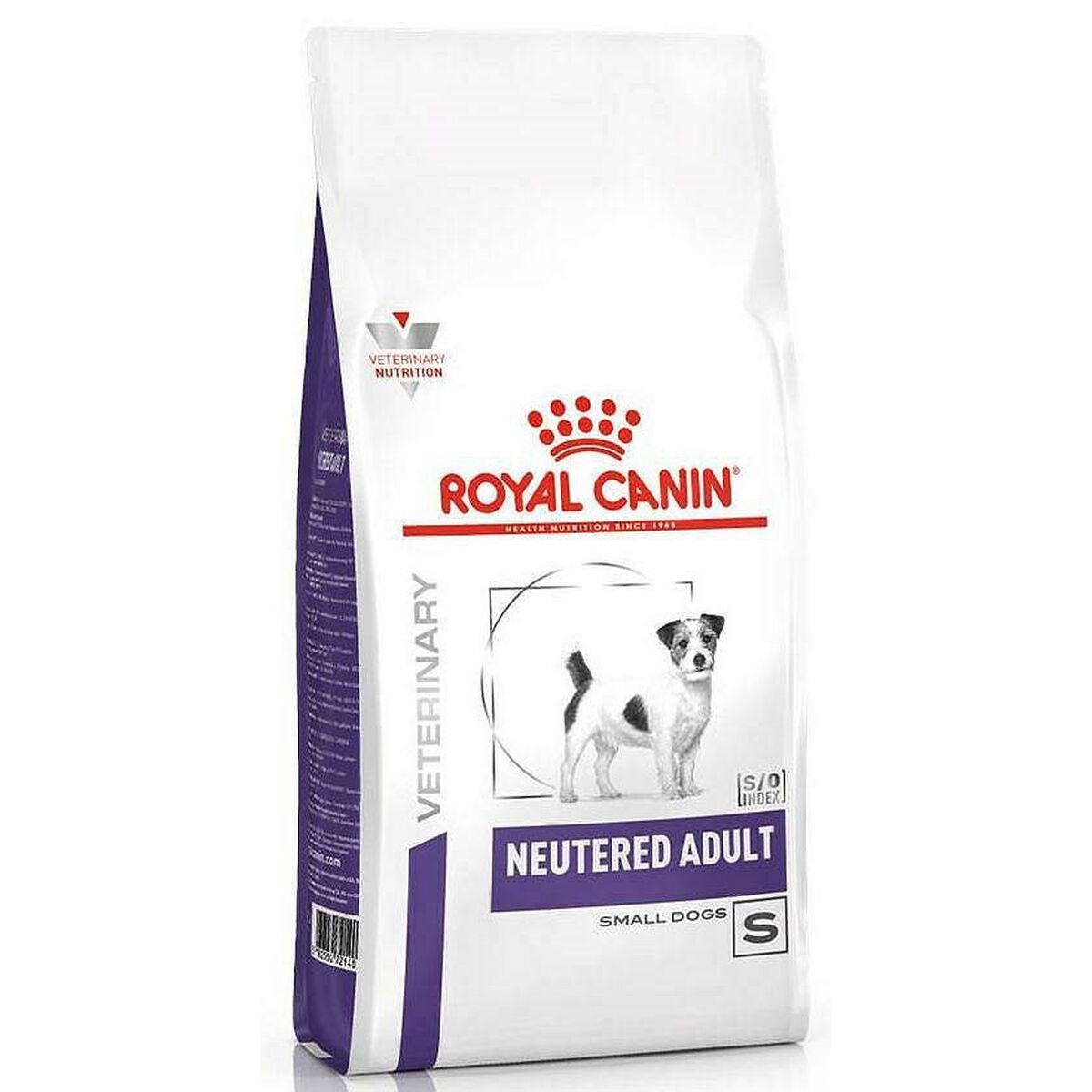 Royal Canin Futter Royal Canin Neutered Adult Small Vhn Erwachsener Mais Vögel Schwein 3,5 G