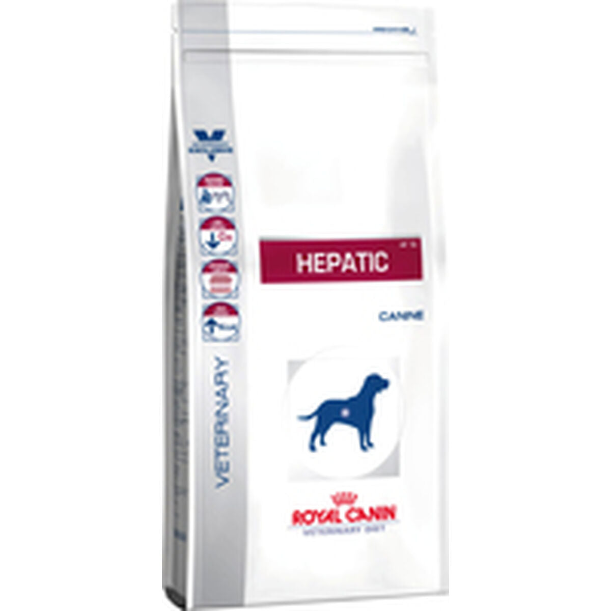 Royal Canin Futter Royal Canin Hepatic Erwachsener Fleisch Reis Pflanzlich Vögel 12 Kg