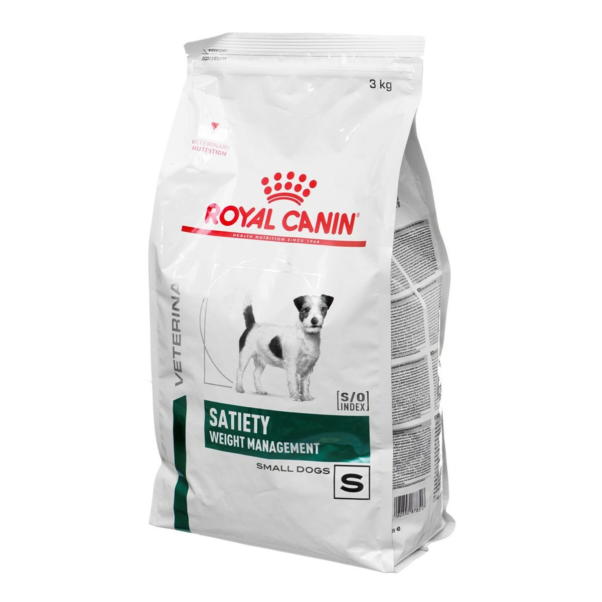 Royal Canin Futter Royal Canin Vd Satiety Small Erwachsener Vögel 3 Kg