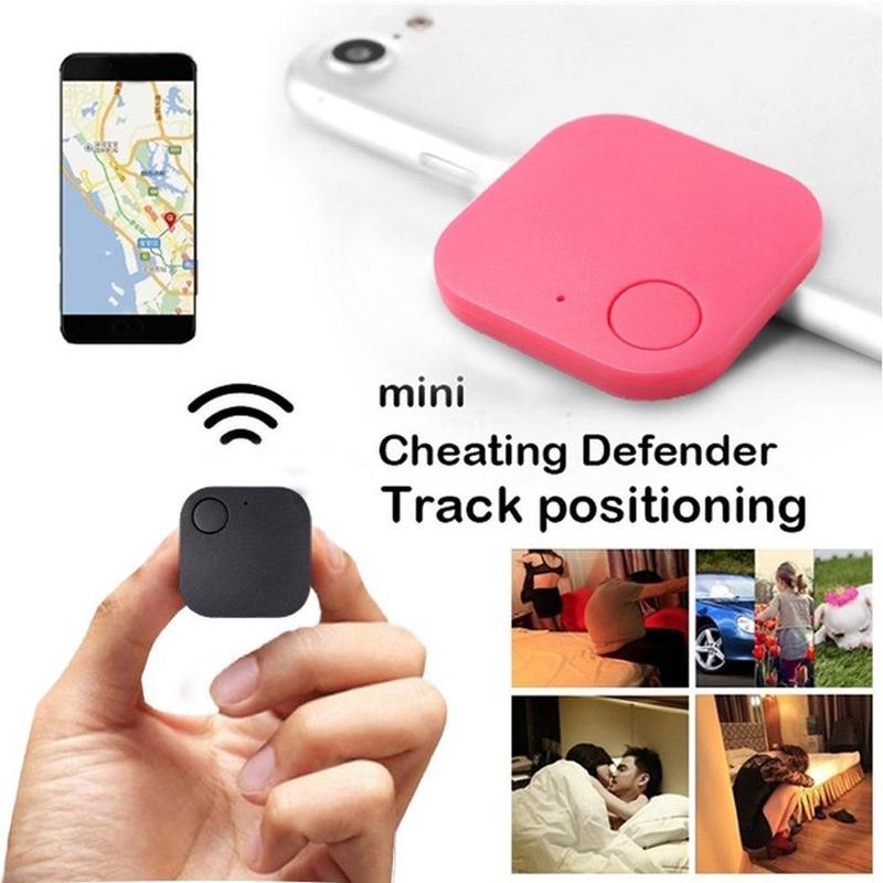 Mini GPS Tracker – Bluetooth Anti-Verlust für Kinder, Haustiere & Schlüssel