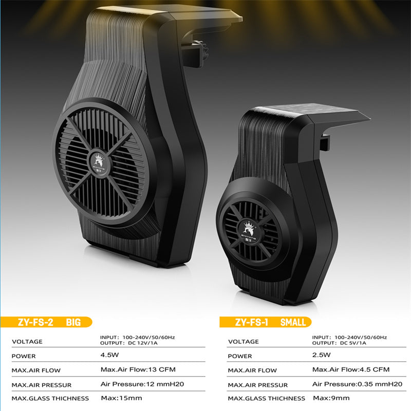 Aquarium Kühlventilator – Wassertemperatur senken & kontrollieren