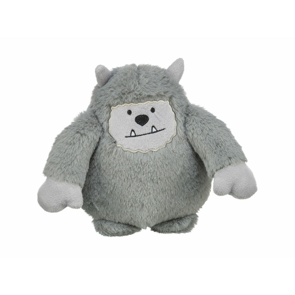 Trixie Kuscheltier Für Hunde Trixie Grau Polyester Yeti 20 Cm