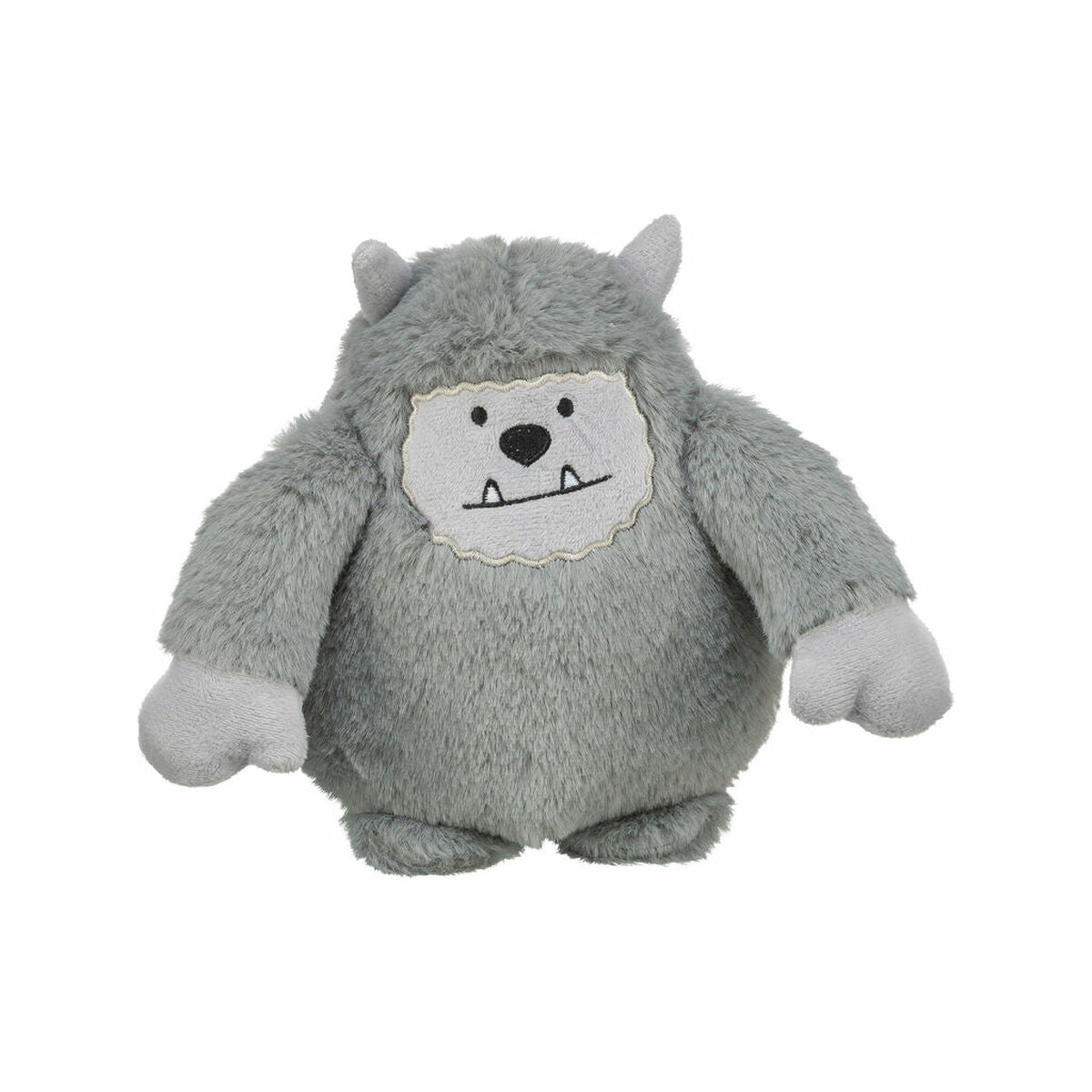 Trixie Kuscheltier Für Hunde Trixie Grau Polyester Yeti 20 Cm
