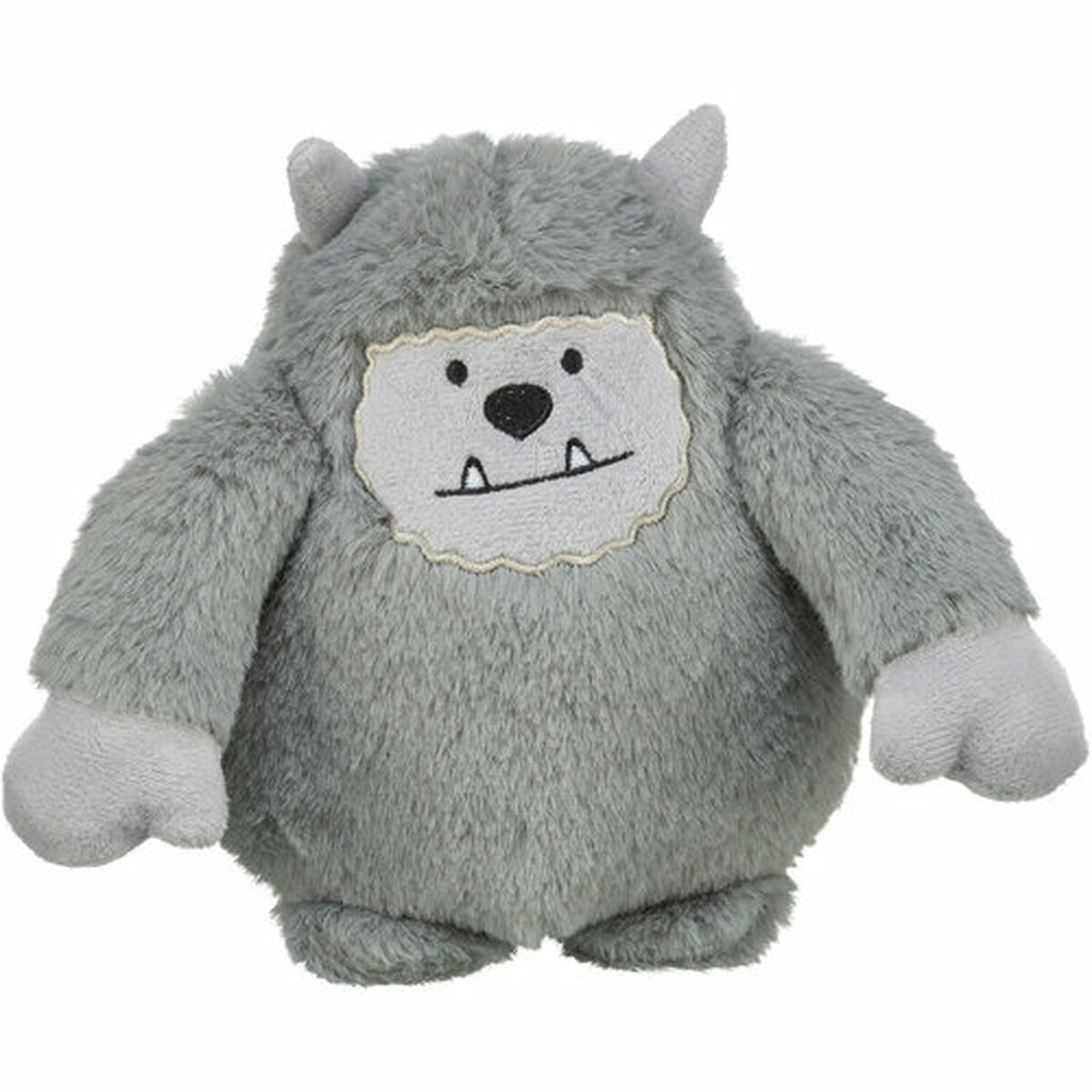 Trixie Kuscheltier Für Hunde Trixie Grau Polyester Yeti 20 Cm