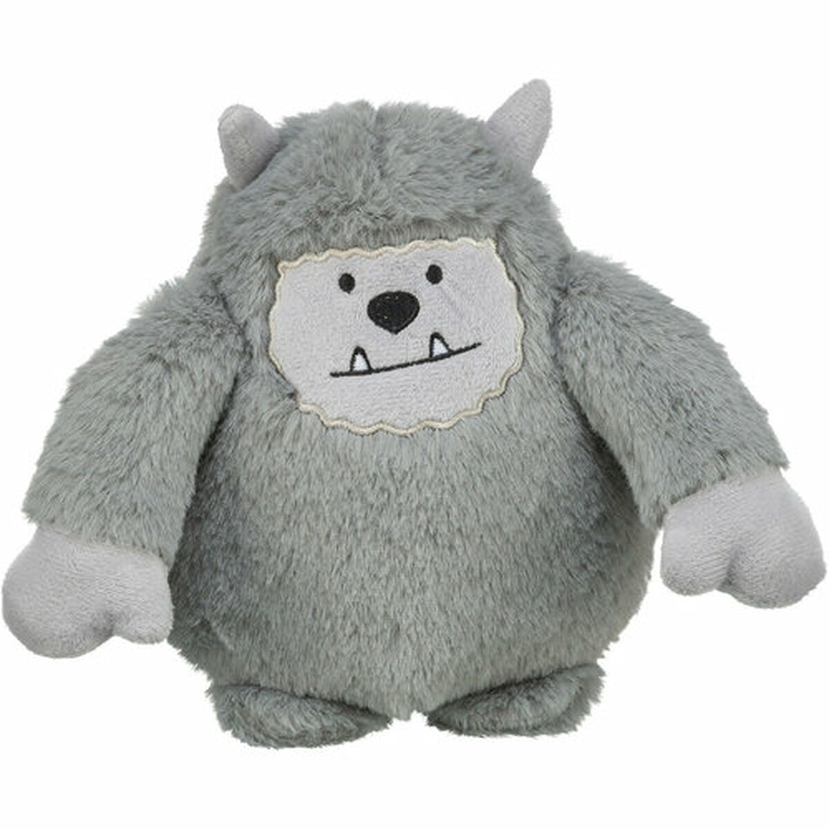 Trixie Kuscheltier Für Hunde Trixie Grau Polyester Yeti 20 Cm