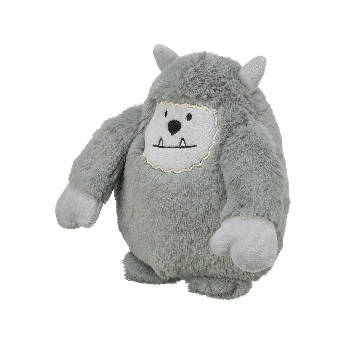 Trixie Kuscheltier Für Hunde Trixie Grau Polyester Yeti 20 Cm