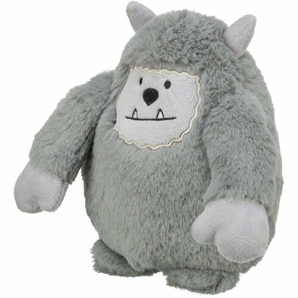 Trixie Kuscheltier Für Hunde Trixie Grau Polyester Yeti 20 Cm
