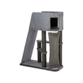 Trixie Kratzbaum Für Katzen Trixie Active 122 Cm Grau