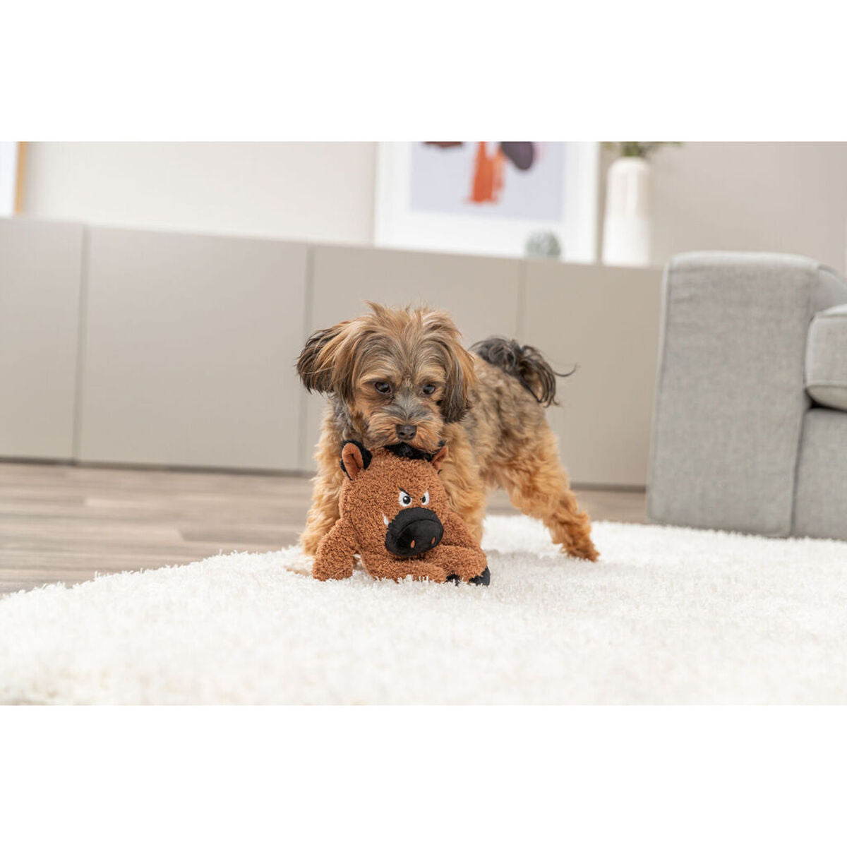 Trixie Kuscheltier Für Hunde Trixie Polyester Monster 25 Cm