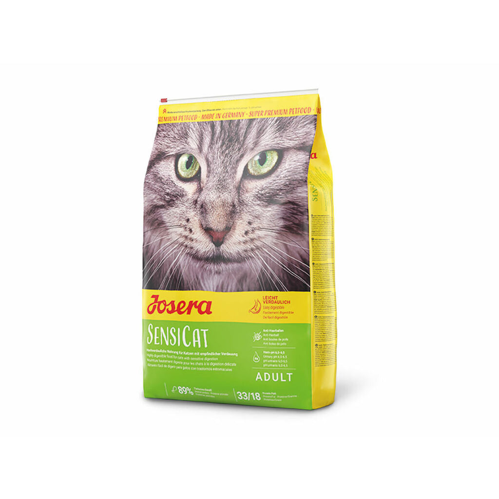 Josera Katzenfutter Josera Sensicat Huhn 10 Kg