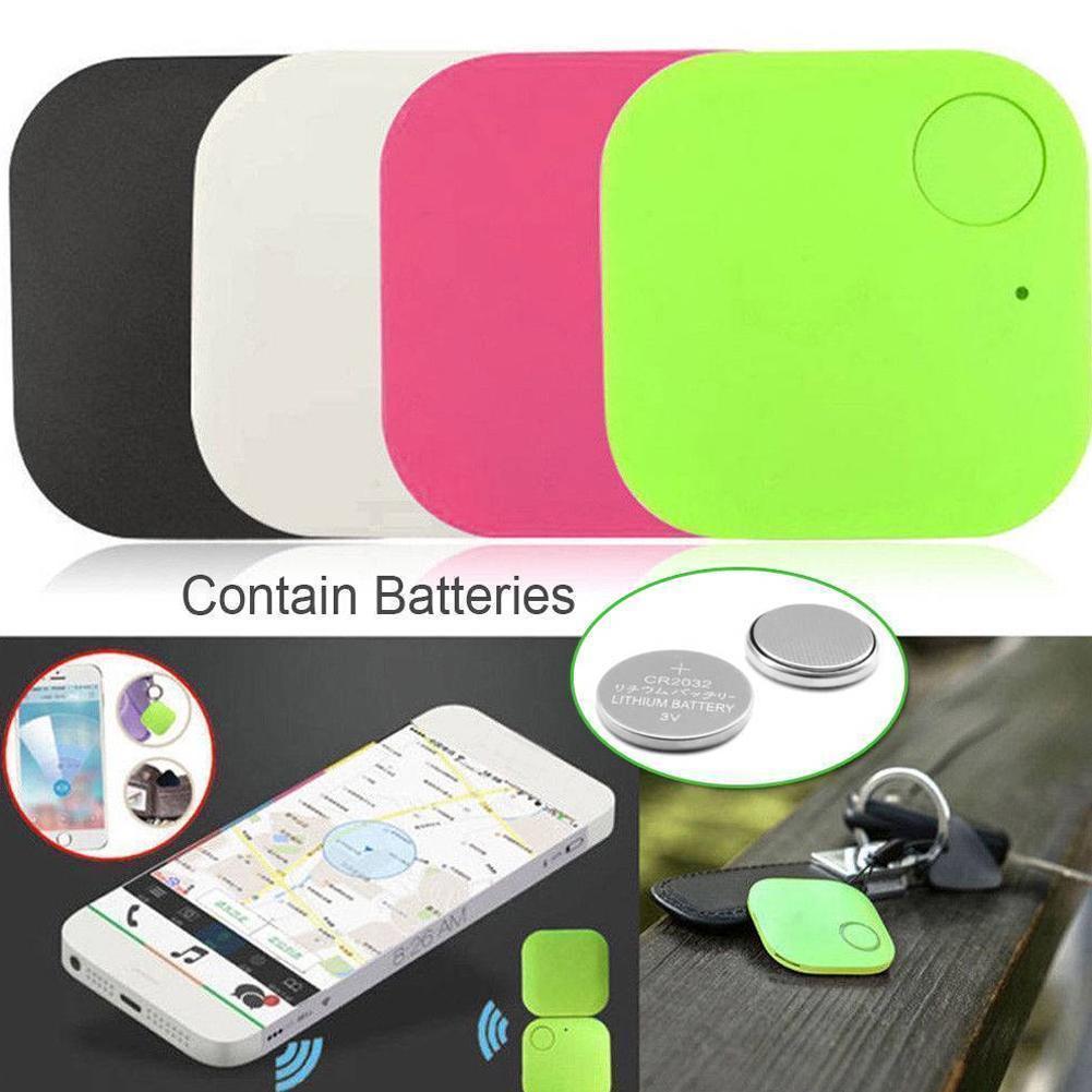 Mini GPS Tracker – Bluetooth Anti-Verlust für Kinder, Haustiere & Schlüssel