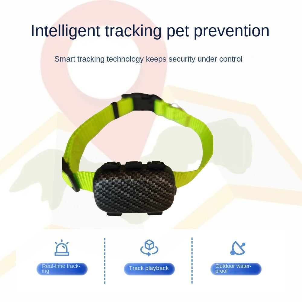 4G GPS Tracker für Hunde & Katzen – Wasserdicht, Magnetisches Laden