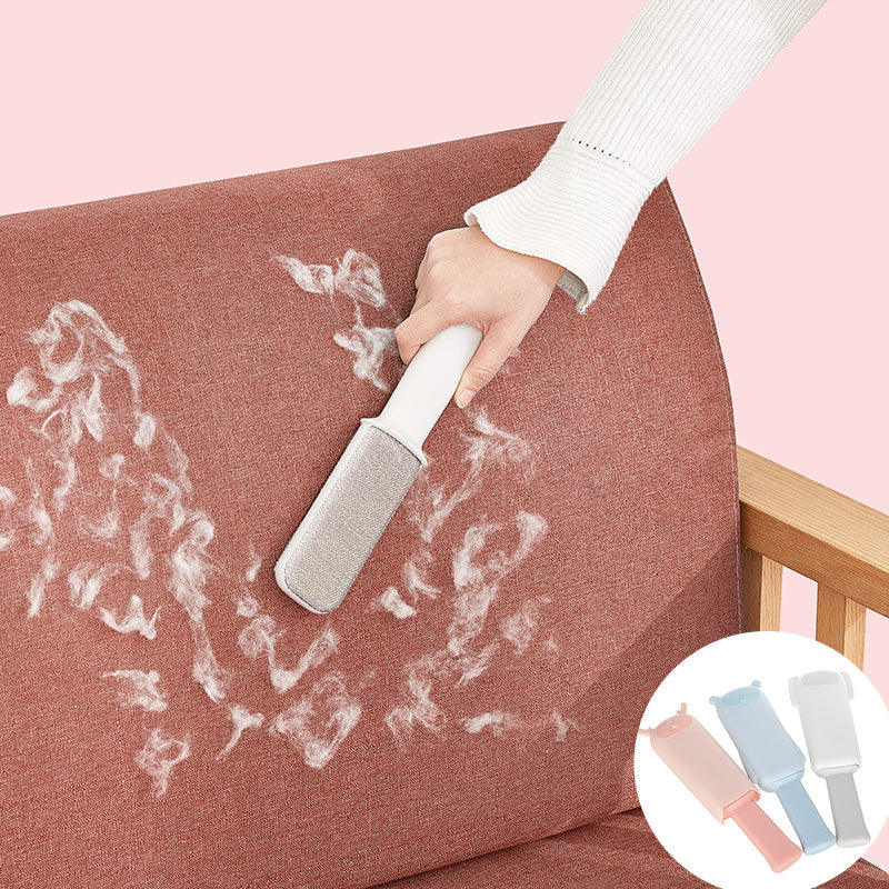 Tierhaar-Entferner mit Selbstreinigung – Für Möbel, Teppiche & Kleidung