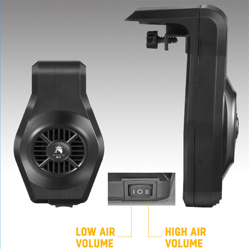 Aquarium Kühlventilator – Wassertemperatur senken & kontrollieren