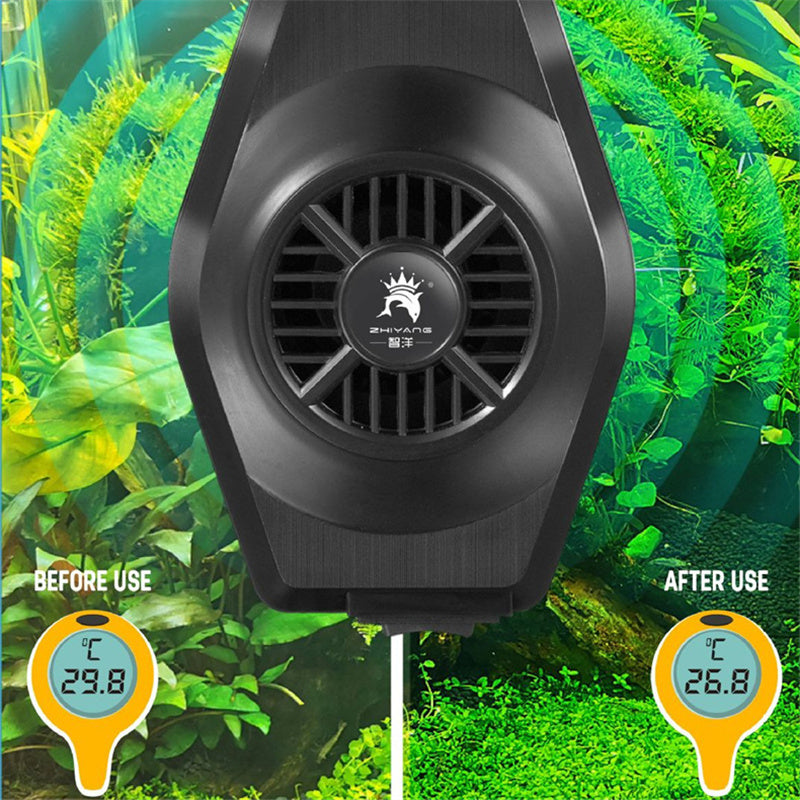 Aquarium Kühlventilator – Wassertemperatur senken & kontrollieren