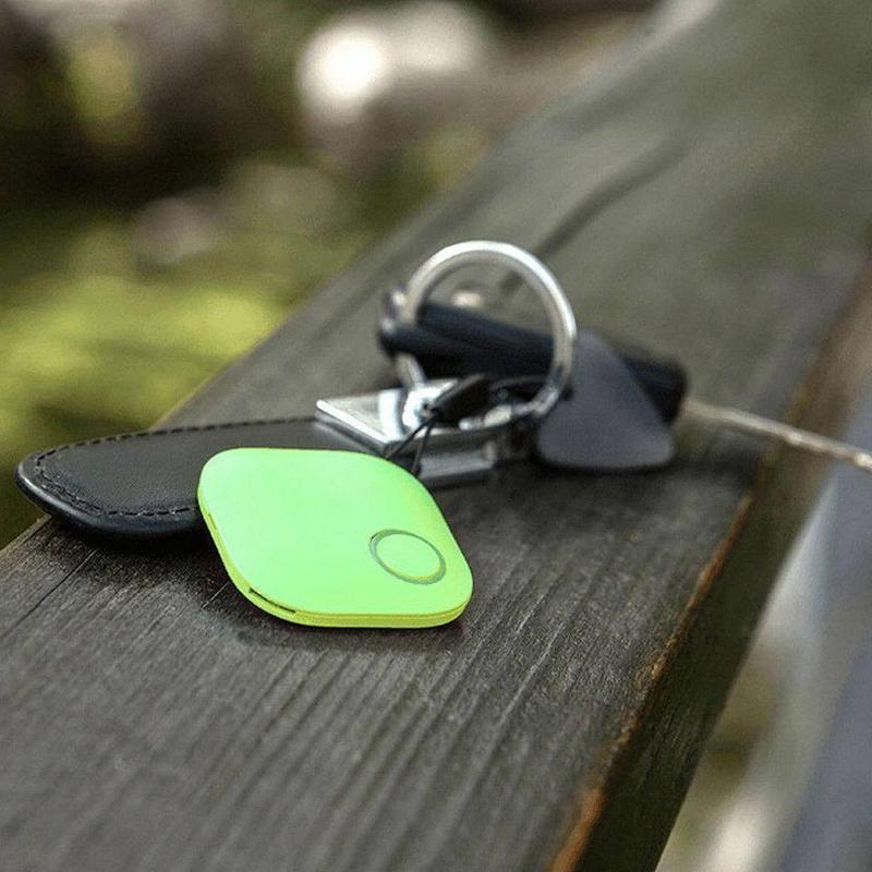 Mini GPS Tracker – Bluetooth Anti-Verlust für Kinder, Haustiere & Schlüssel