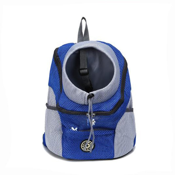 Hunde-Rucksack Tragetasche – Atmungsaktiv, Für Reisen & Outdoor