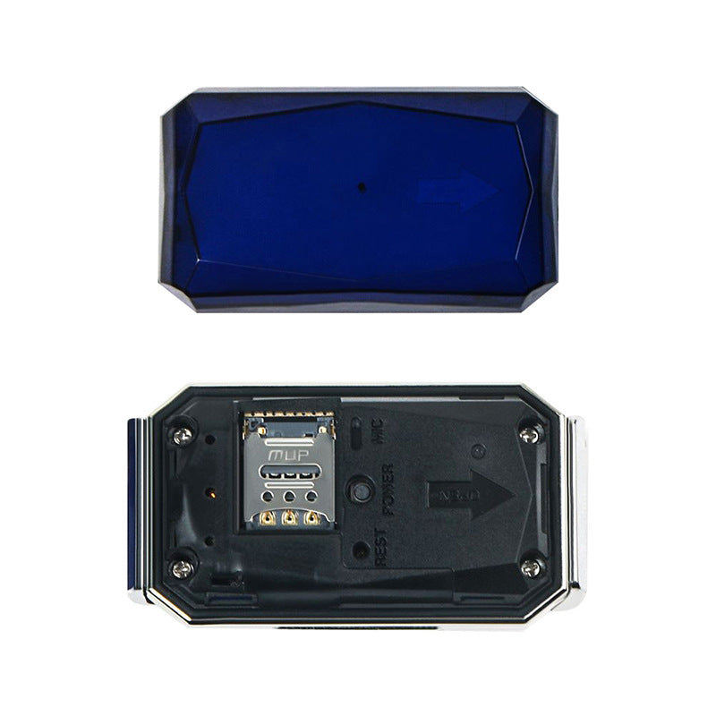 G12 Smart GPS Tracker für Haustiere – Mini, Wasserdicht, Anti-Verlust
