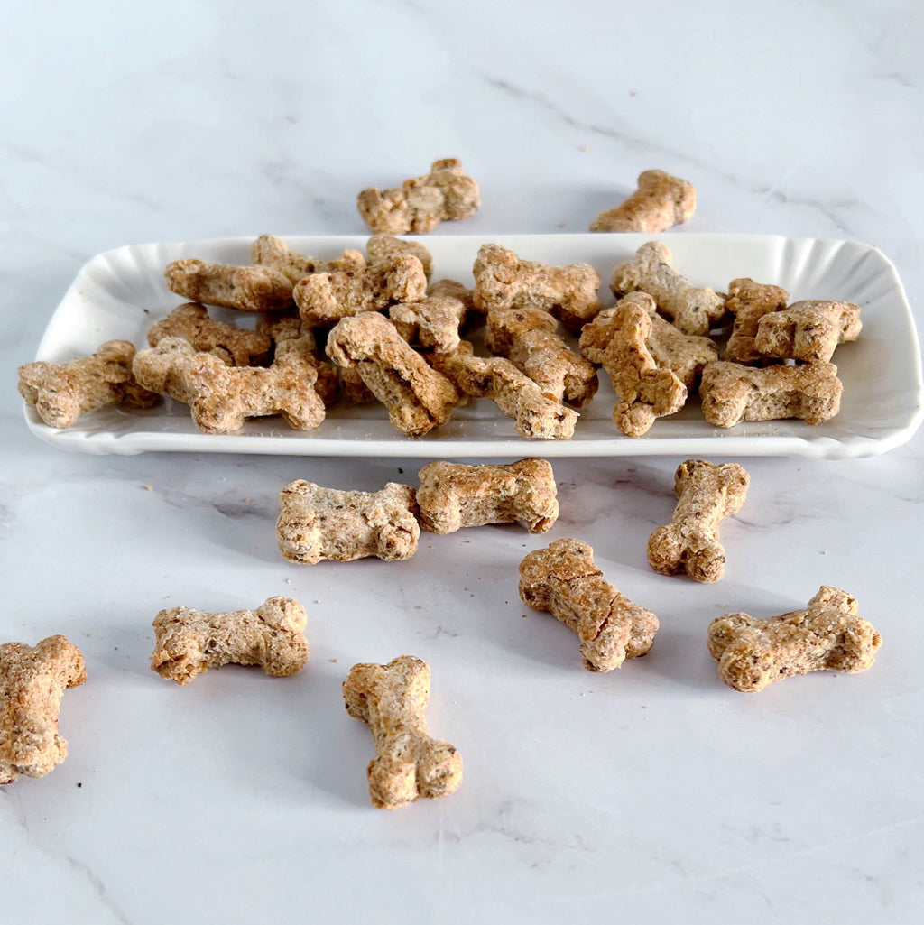 Chia Seed Crunch Hundeleckerlis