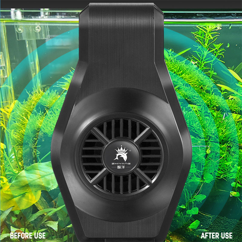 Aquarium Kühlventilator – Wassertemperatur senken & kontrollieren