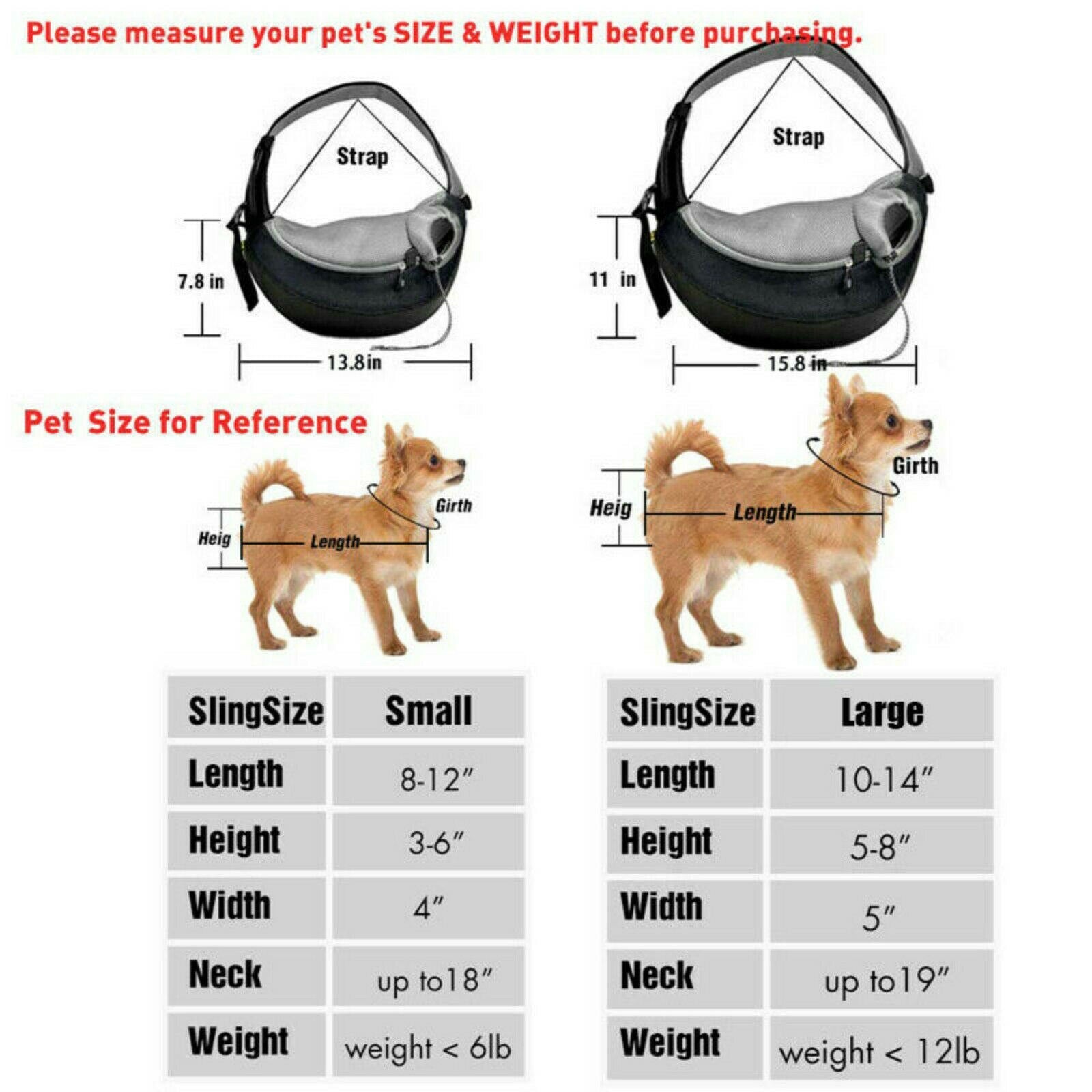 Hunde-Umhängetasche – Atmungsaktiv, Mesh, Für Reisen & Alltag