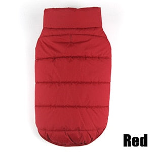 Winterjacke für Hunde – Warm & Gemütlich