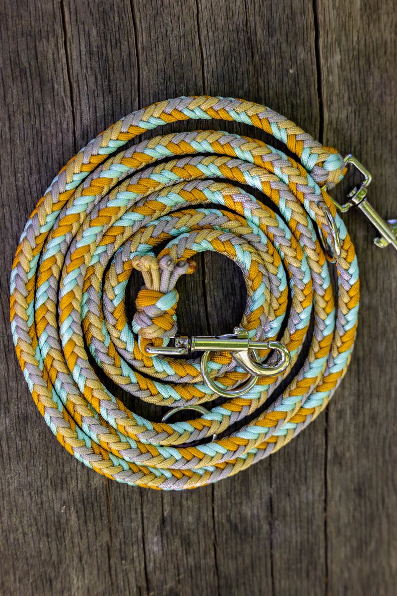 Hundeleine "Mirage" aus Paracord