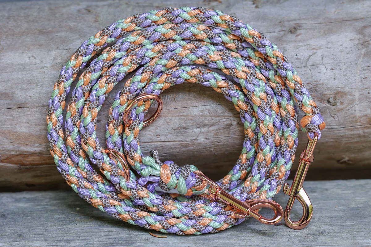 Hundeleine "Sage" aus Paracord