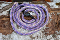 Hundeleine "Mystic Moon" aus Paracord