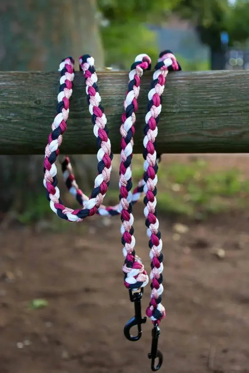 Hundeleine "Santa" aus Paracord