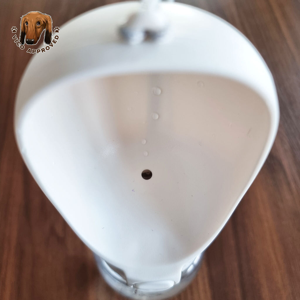 HydroPup - Tragbare Wasserflasche
