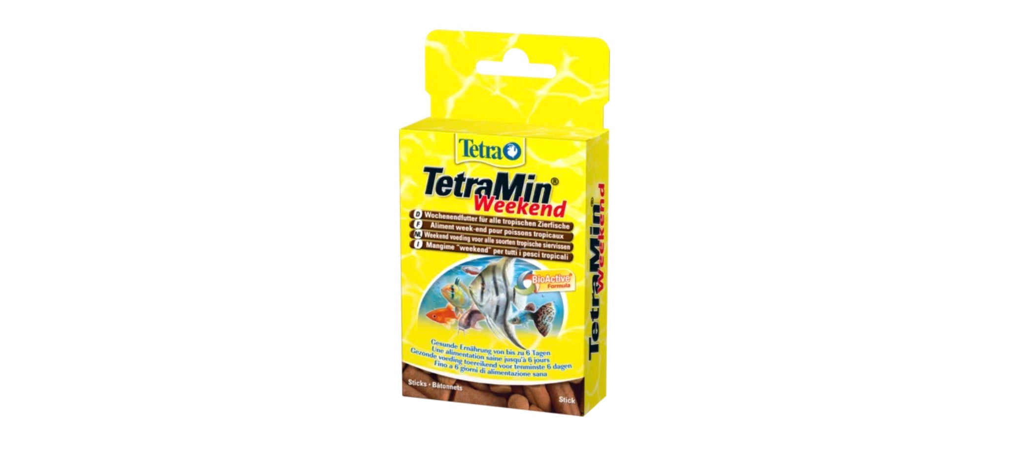TetraMin Weekend Sticks