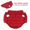 Winterjacke für Hunde – Warm & Gemütlich