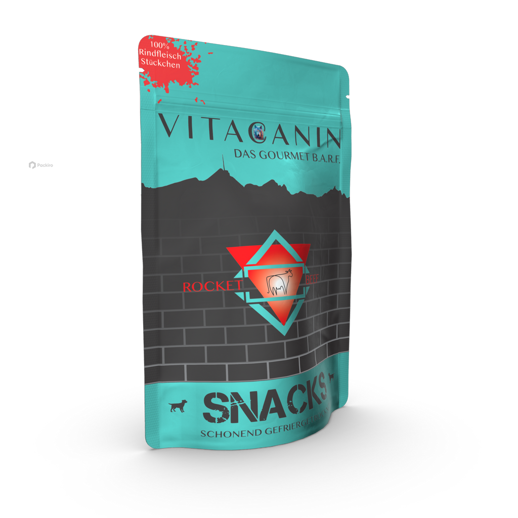 Rinder SNACKS gefriergetrocknet (FD)