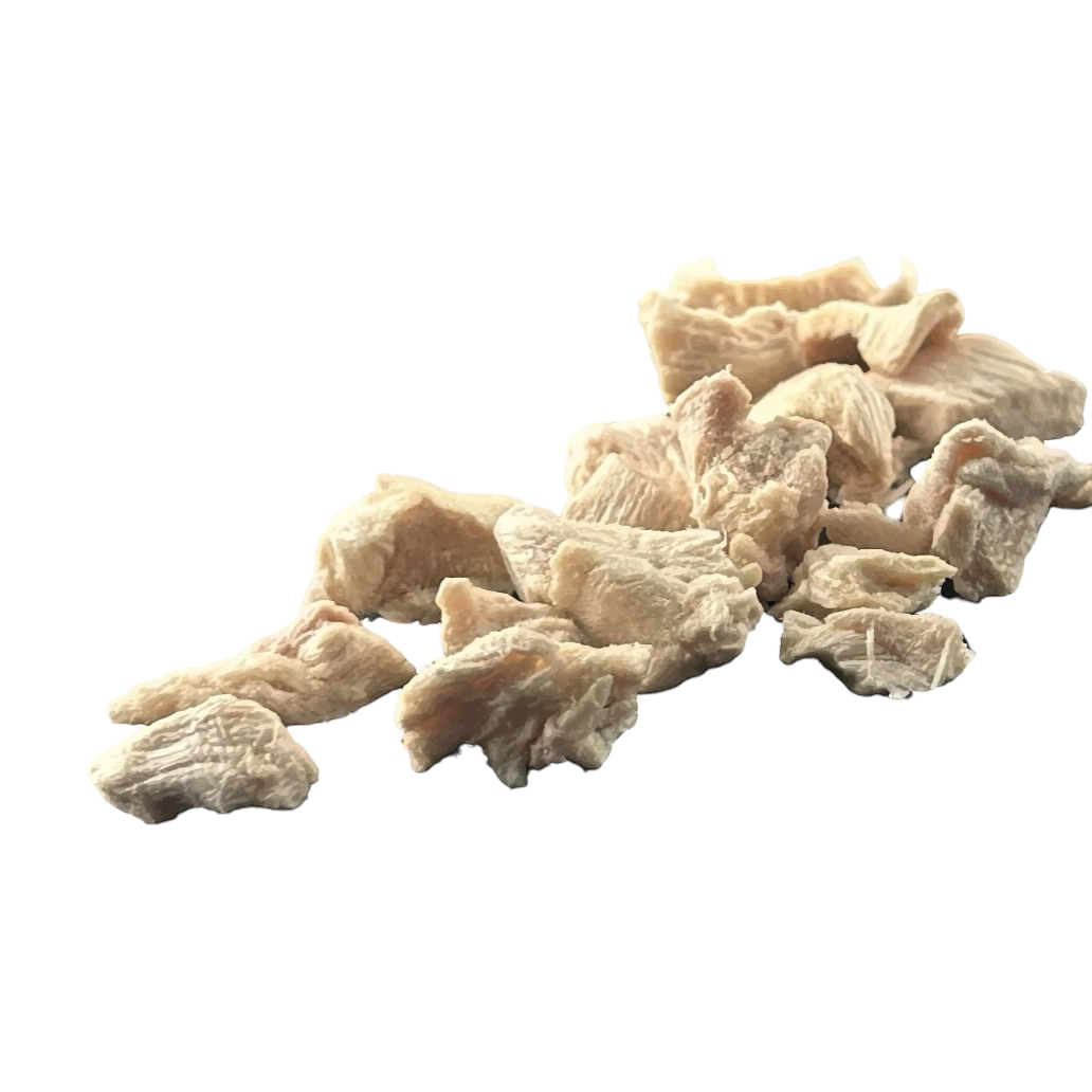 Poulet SNACKS gefriergetrocknet (FD)