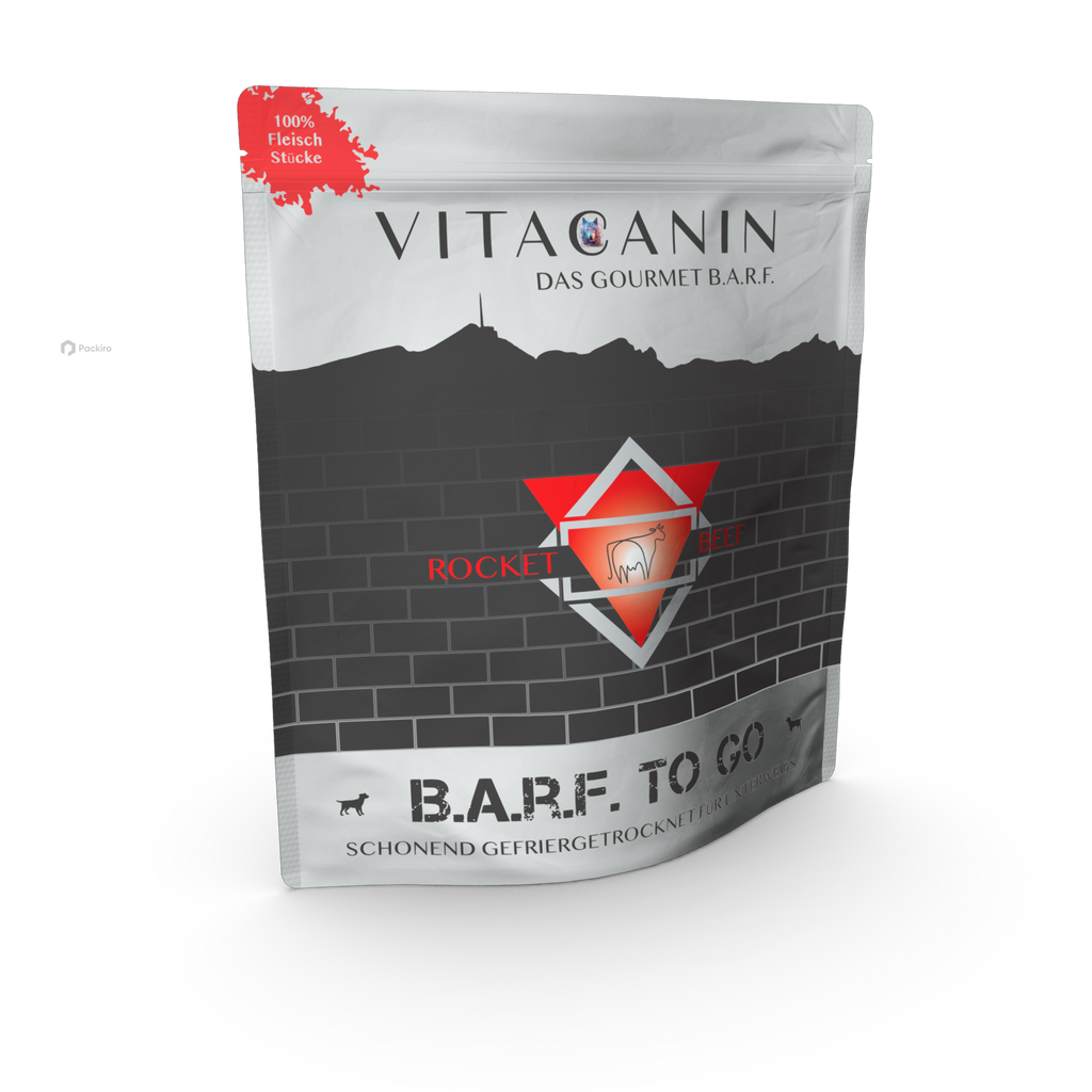 ROCKET BEEF B.A.R.F. to Go