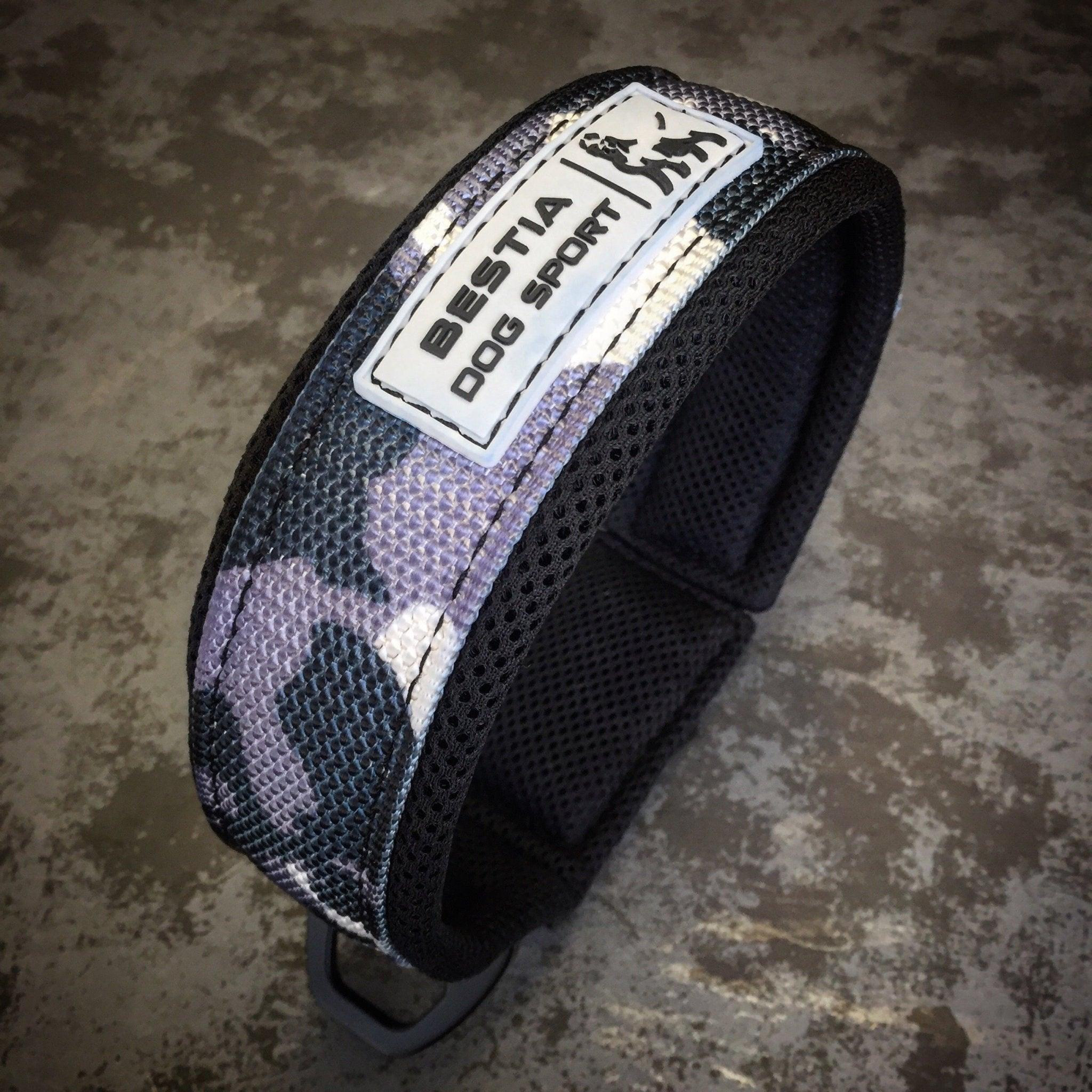 Bestia Dog Sport Schnellverschluss-Halsband