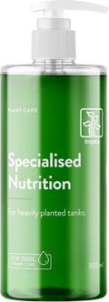 Tropica Specialised Nutrition 300ml – Dünger für Aquarienpflanzen